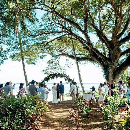 Wellesley Resort Fiji Vunaniu Bagian luar foto