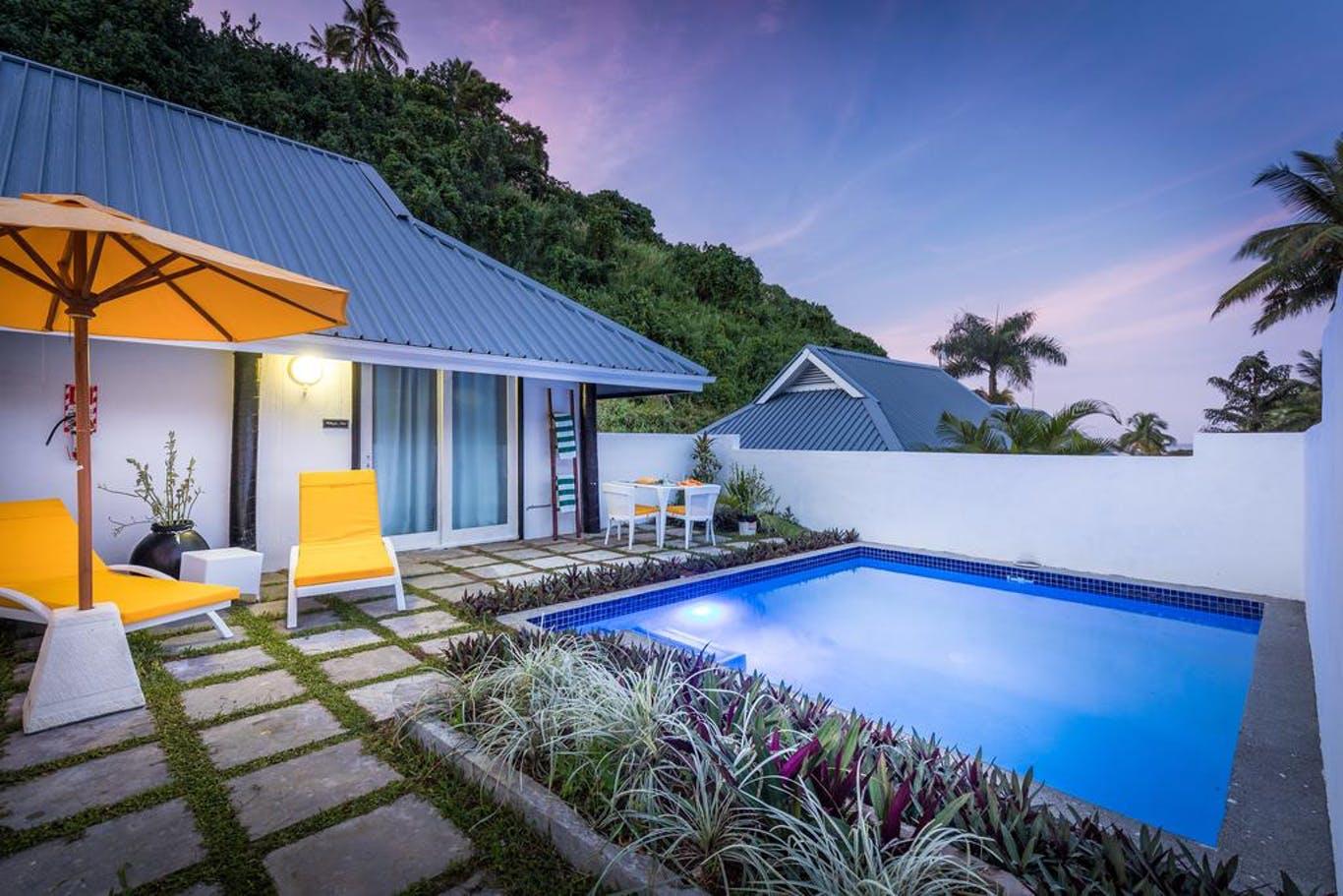 Wellesley Resort Fiji Vunaniu Bagian luar foto