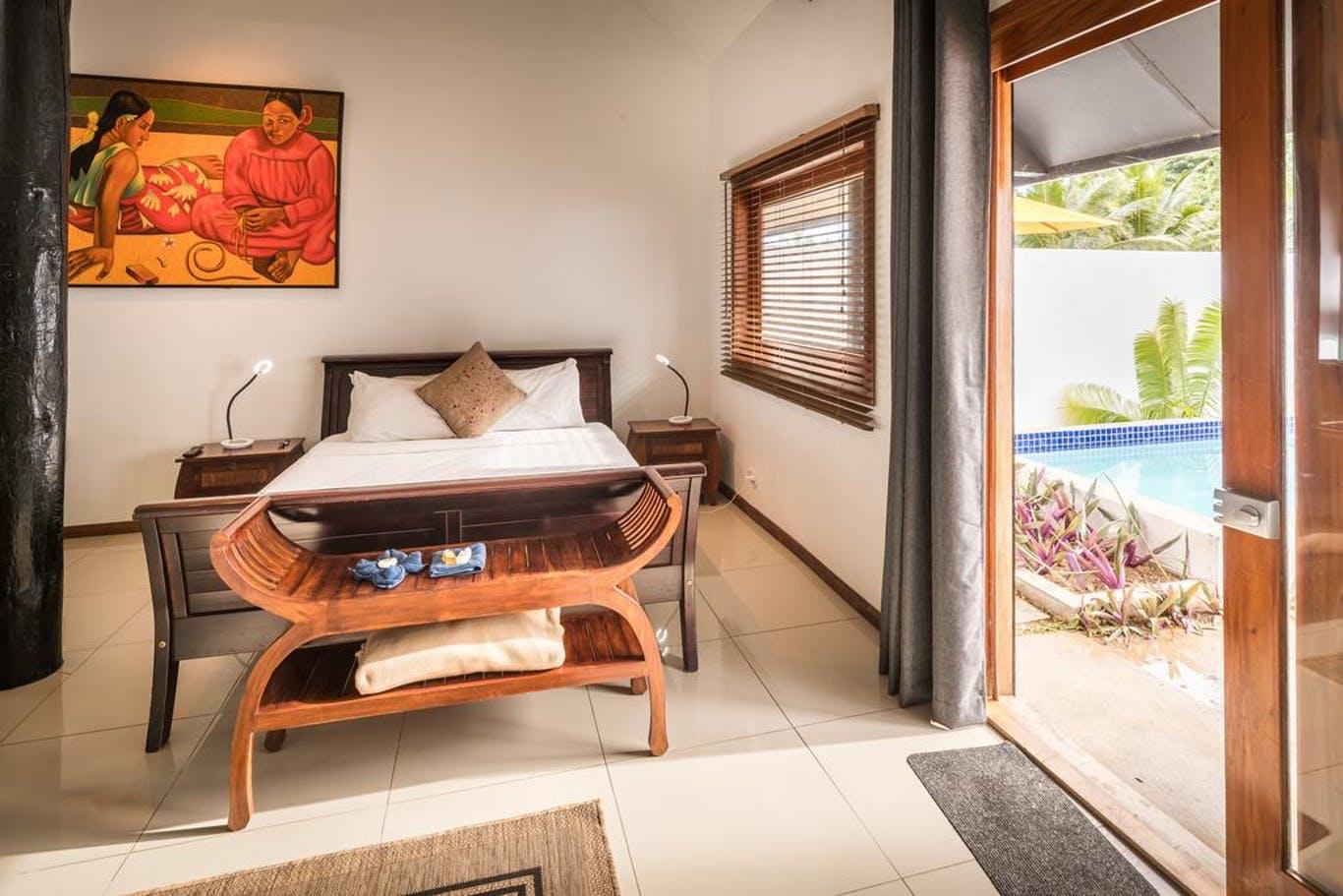 Wellesley Resort Fiji Vunaniu Bagian luar foto