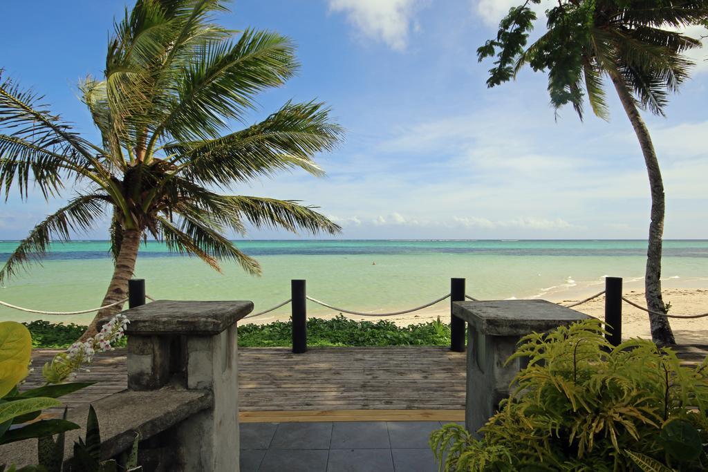Wellesley Resort Fiji Vunaniu Bagian luar foto
