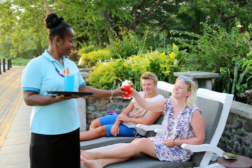 Wellesley Resort Fiji Vunaniu Bagian luar foto