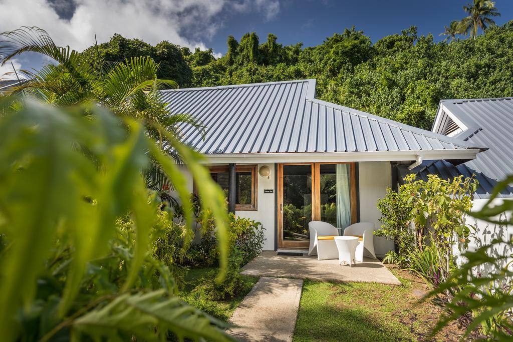 Wellesley Resort Fiji Vunaniu Bagian luar foto