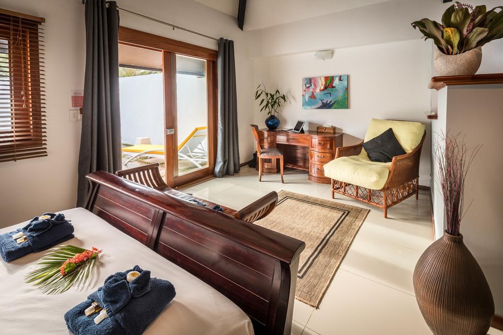 Wellesley Resort Fiji Vunaniu Bagian luar foto