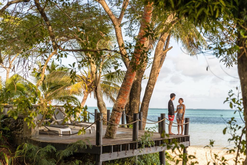 Wellesley Resort Fiji Vunaniu Bagian luar foto