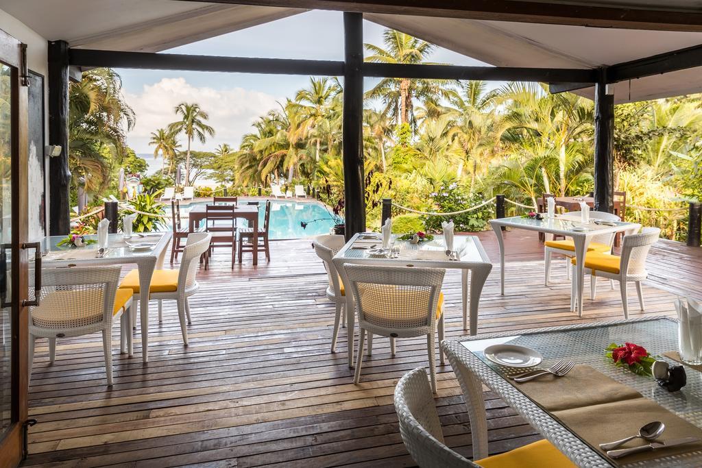 Wellesley Resort Fiji Vunaniu Bagian luar foto