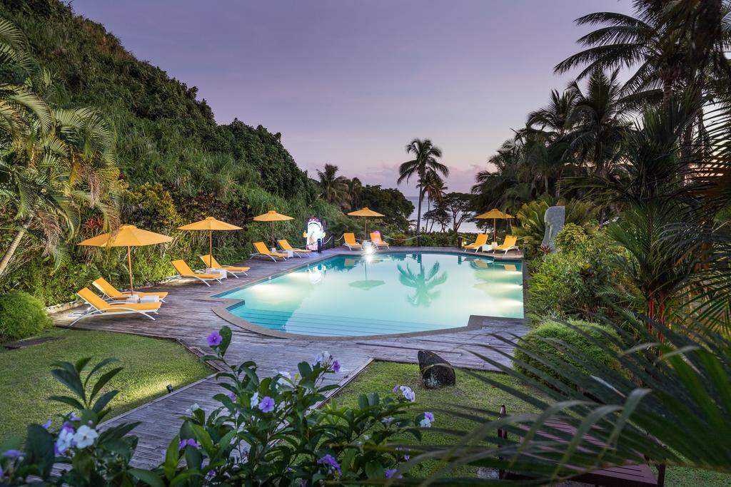 Wellesley Resort Fiji Vunaniu Bagian luar foto