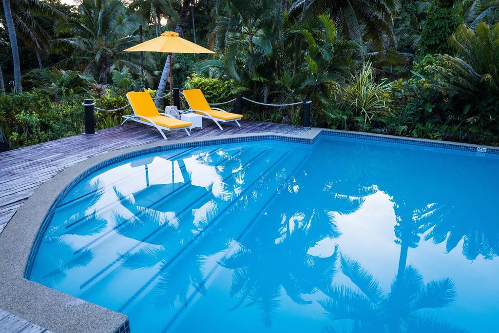 Wellesley Resort Fiji Vunaniu Bagian luar foto