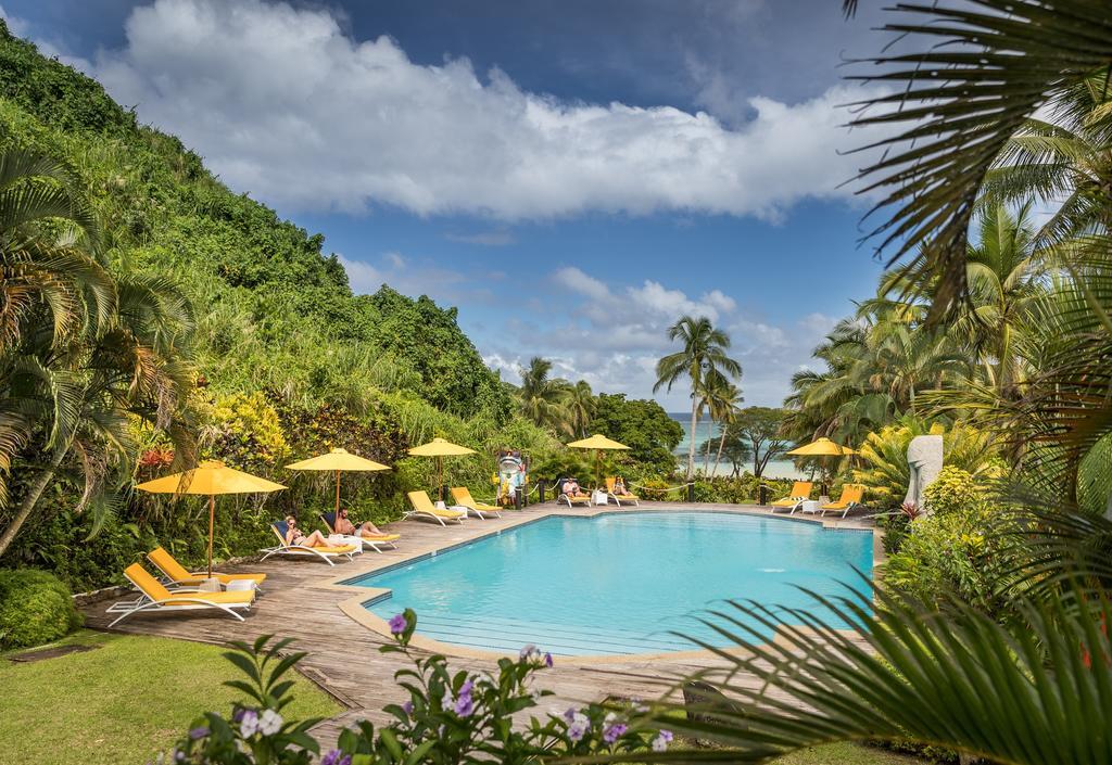 Wellesley Resort Fiji Vunaniu Bagian luar foto