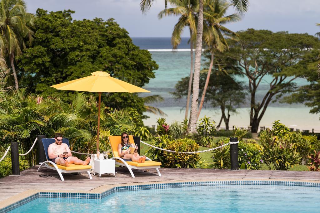 Wellesley Resort Fiji Vunaniu Bagian luar foto