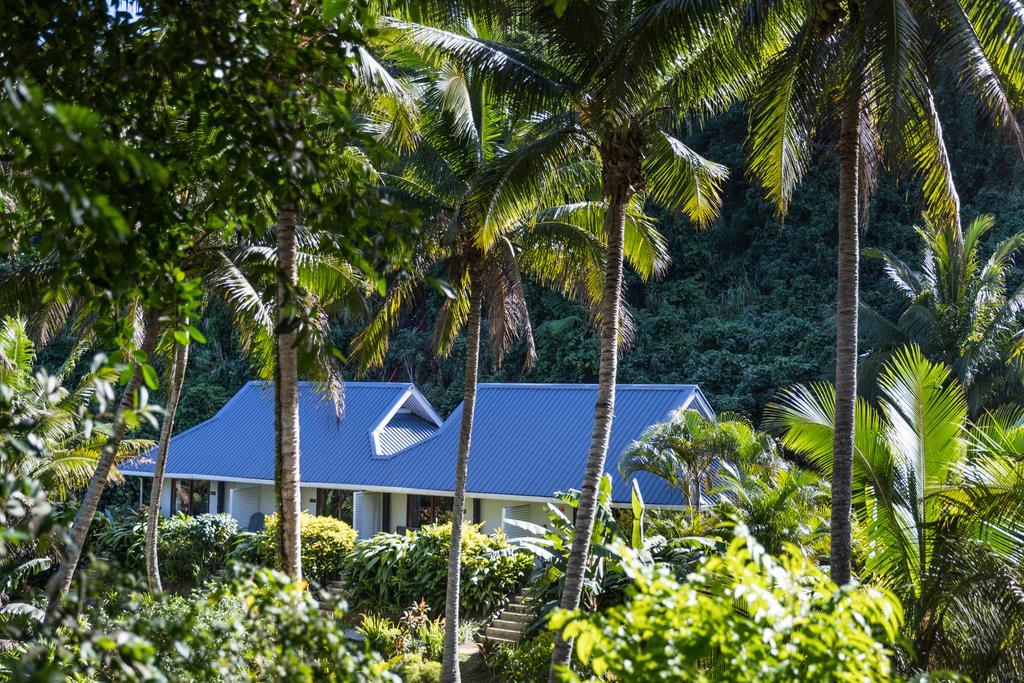 Wellesley Resort Fiji Vunaniu Bagian luar foto