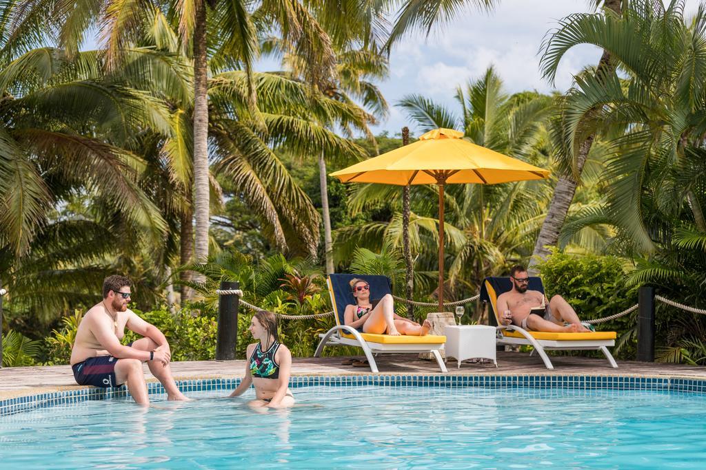 Wellesley Resort Fiji Vunaniu Bagian luar foto