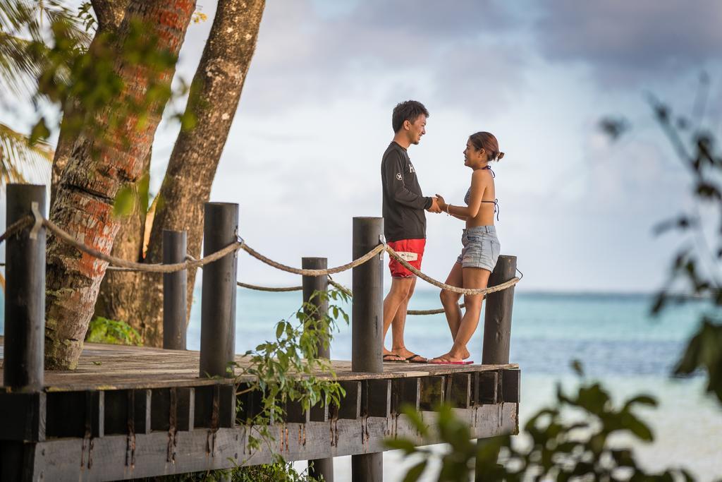Wellesley Resort Fiji Vunaniu Bagian luar foto