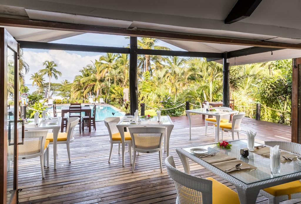 Wellesley Resort Fiji Vunaniu Bagian luar foto