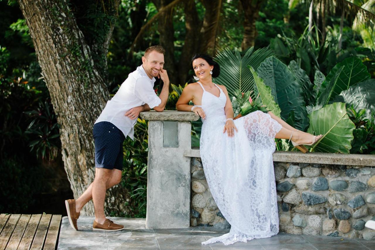 Wellesley Resort Fiji Vunaniu Bagian luar foto