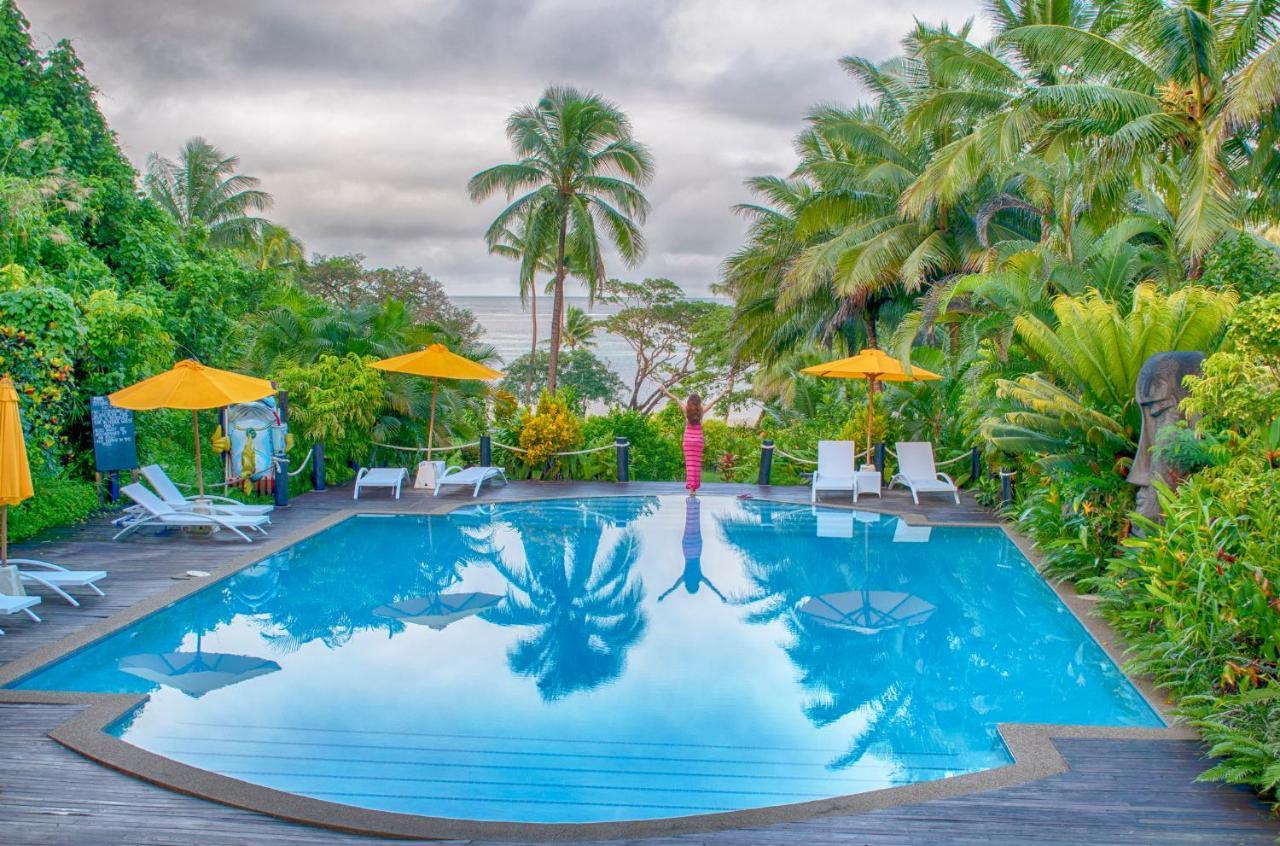 Wellesley Resort Fiji Vunaniu Bagian luar foto